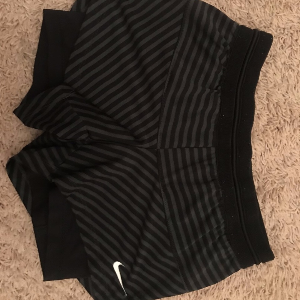 Black Nike Shorts